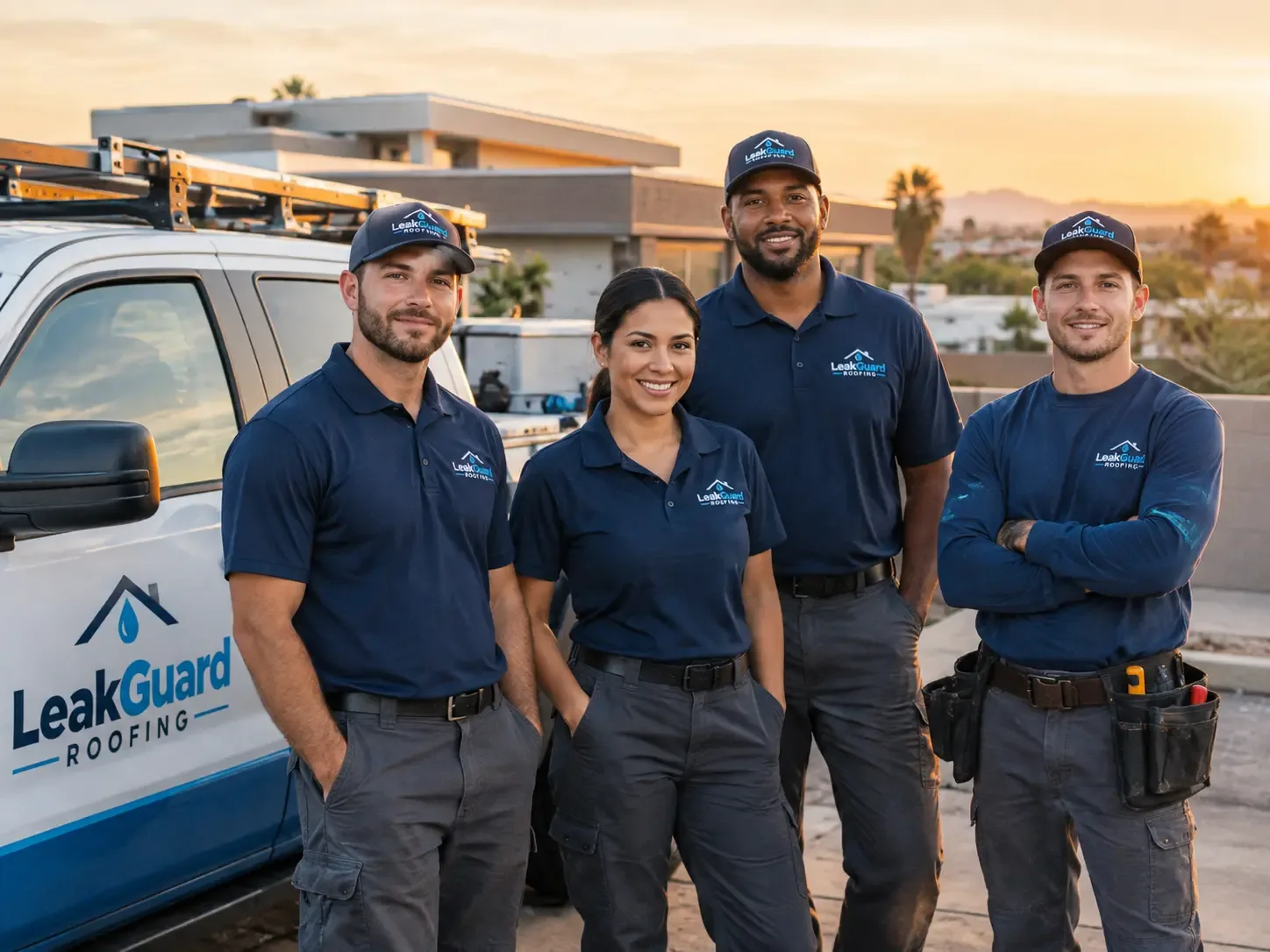 Flat Roof Leak Repair company in Little Elm, TX